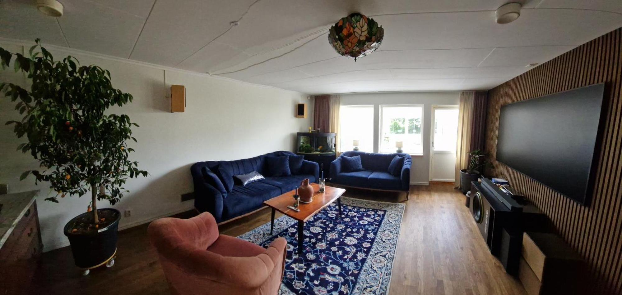 Bla Rummet - Rum Naera Bad Och Centrum - Saengklaeder & Handdukar Ingar Farjestaden Exterior photo