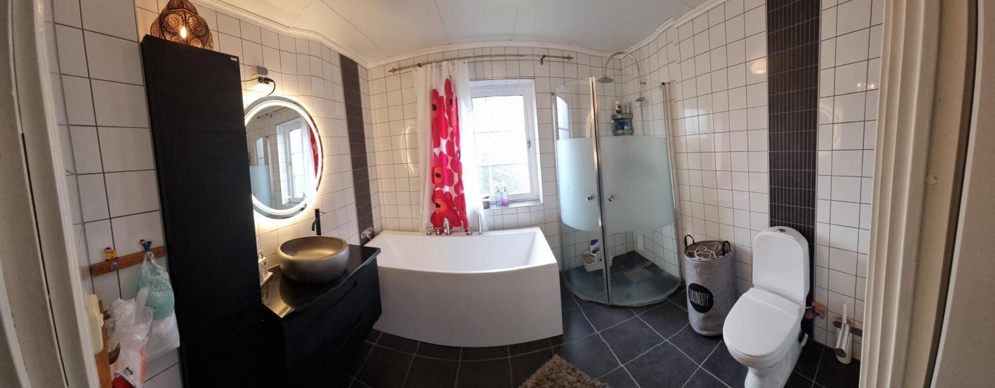 Bla Rummet - Rum Naera Bad Och Centrum - Saengklaeder & Handdukar Ingar Farjestaden Exterior photo