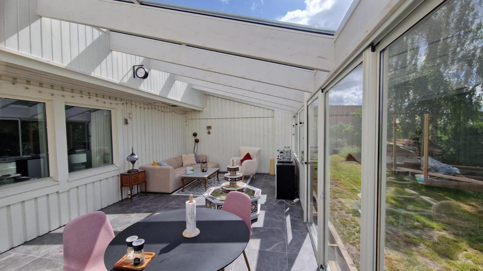 Bla Rummet - Rum Naera Bad Och Centrum - Saengklaeder & Handdukar Ingar Farjestaden Exterior photo